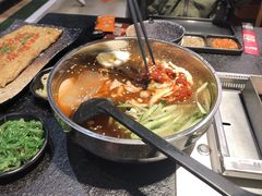 -白玉·朝鲜族烤串(南山店)