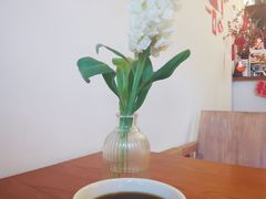 手冲咖啡-白熊咖啡(闽江大道店)