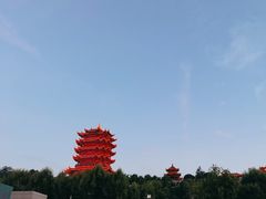 -黄鹤楼公园(黄鹤楼)