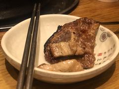 调味牛仔骨-韩国料理大力士(屏风街店)