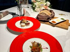 -郑州绿地JW万豪酒店The Grill烤汇扒房