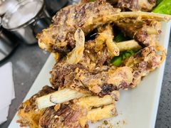 炸羊排-满宴全羊馆(泉水店)