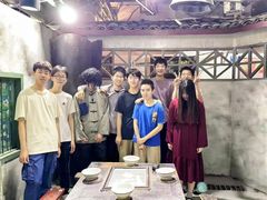 -白兔子密室(长寿路店)