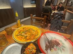 -北丐先生·野馄饨烧烤(长宁龙之梦店)