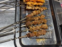 -鲁C·尚小炉·淄博烧烤(市北店)
