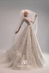 -MANLI BRIDAL婚纱