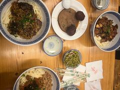 -沪西老弄堂面馆(定西路店)