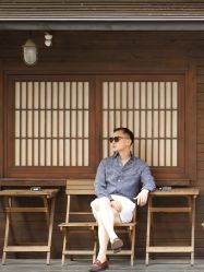 -BRANS PORO布朗斯伯勒西装高级定制·瑞璞西装(金陵店)