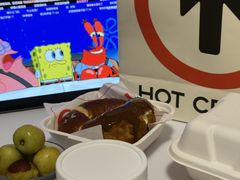 -HOT CRUSH趁热集合·现烤面包(环球港店)