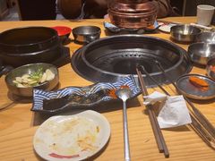 -土大力韩式烤肉料理(39年·和平路店)