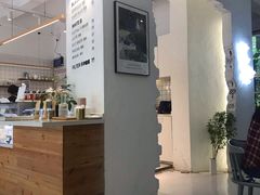 -COTTON CAFE(德信·中外公寓店)
