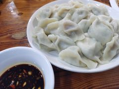 酸菜肉馅水饺-兄弟江湖东北老菜(三井街道店)