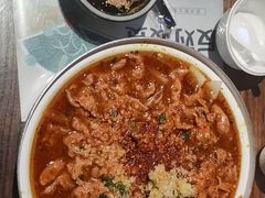 江湖水煮肉-水煮三国·川鲁江湖菜(香山店)