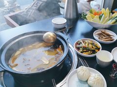 -野菌皇海景野生菌火锅(滨海大道店)