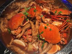 -胖哥俩肉蟹煲(济南世茂国际广场店)