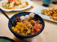 手工冰粉-锦府盐帮·李宅(领展购物广场中关村店)