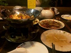 -民食香·腊排骨野生菌美食(木府店)