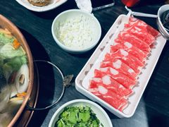 -南门四季铜锅涮肉(东坝店)