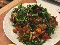 -浩海火燒雲傣家菜(芮欧百货店)