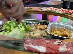 -玄希浪漫厨房·韩料烤肉(湖滨银泰in77店)
