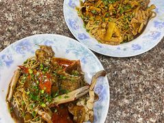 -许村蟹面(海宁许村大道店)