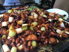 -锦尚阁烤鱼•天津菜(宣武门胡同店)