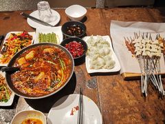 -枪火串烧·东北特色烧烤(罗湖总店)