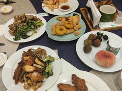 -东方红海鲜百汇(国际大厦店)