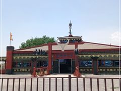 -镇北堡西部影城