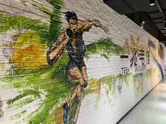 -一兆韦德健身(张杨路店)