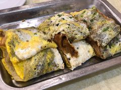 煎饼果子-奥华餐厅·老张记(台基厂店)