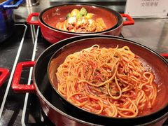 -长沙大王山朗豪酒店·朗豪自助餐厅