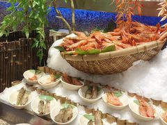 -初色海鲜自助(万丰路店)