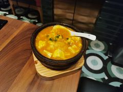 泰式虾头膏豆腐-星叶·东南亚料理(宁波万象汇店)