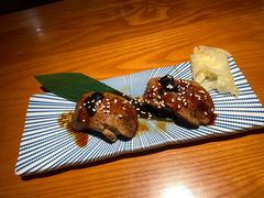 鹅肝寿司-有喜屋·烧鸟·居酒屋(周浦万达店)