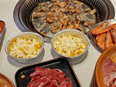 -韩小悦点餐式牛排烤肉自助(龙湖金楠天街店)