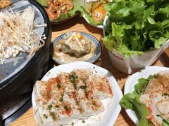 -胖记烤肉(江汉路店)