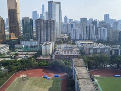 -广州天河希尔顿酒店