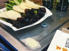 -清真·锦翔炝锅鱼(明德门店)