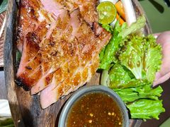 泰式碳烤伊比利亚黑猪颈肉-漫活堂·喜泰荟·东南亚风味小馆(美林M·LIVE天地店)