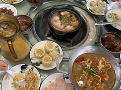 -柳沟豆腐宴69号福豆堂