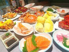 -奔海甄选·活鲜刺身铁板烧自助(太原里店)