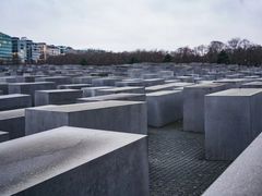 -欧洲被害犹太人纪念碑