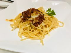 意式肉酱意面-北京友谊宾馆·俄罗斯餐厅