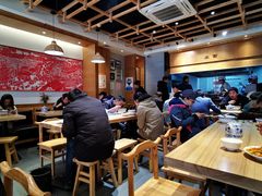 大堂-舌尖尖牛肉面(甘南路店)