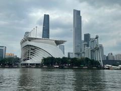 -珠江夜游西堤码头