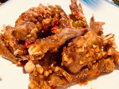 酱爆掌翼-先记烧鹅王·本地粤菜(福永店)