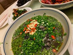 嘉陵口味毛肚-嘉陵楼馋嘴城(簋街总店)