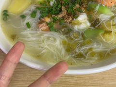 -面道赞宁海海鲜面(迎凤街店)