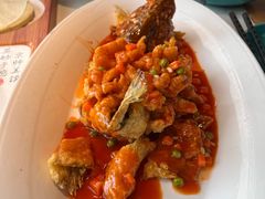 -荷塘秋月·本帮江浙菜(国权路店)